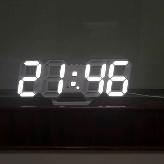 LED Wall Clock