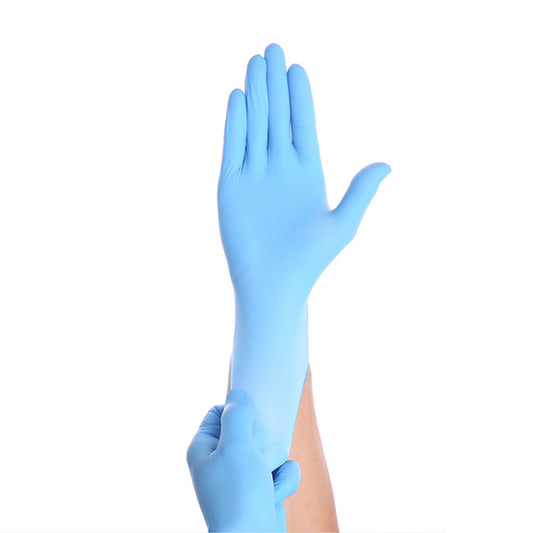 Chemical Resistant Latex Gloves
