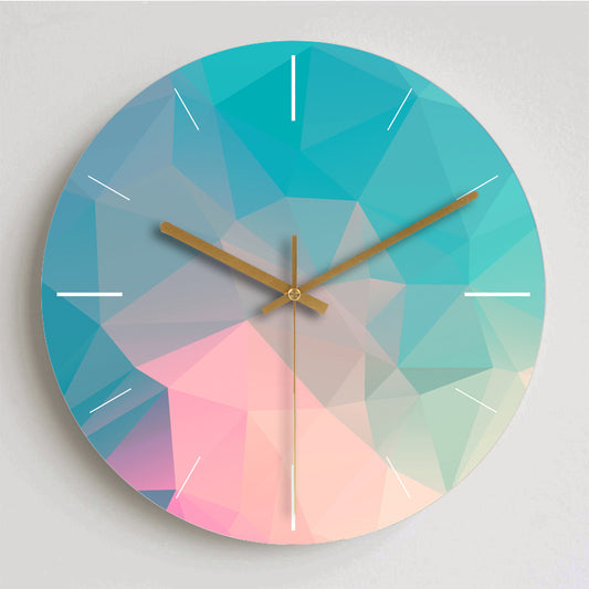 Luxury Silent Wall Clock