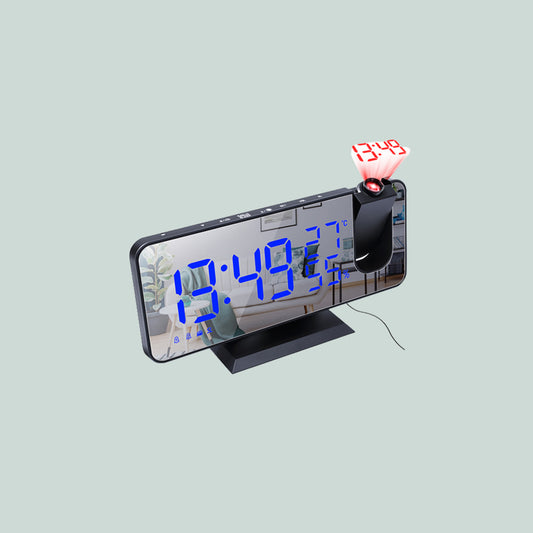 Radio Projection Alarm Clock